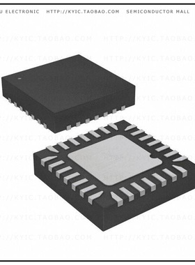 ATMEGA168A-MMHR【IC MCU 8BIT 16KB FLASH 28VQFN】