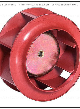 R1G133-AA65-02【FAN IMP MTRZD 133X91MM 48VDC】