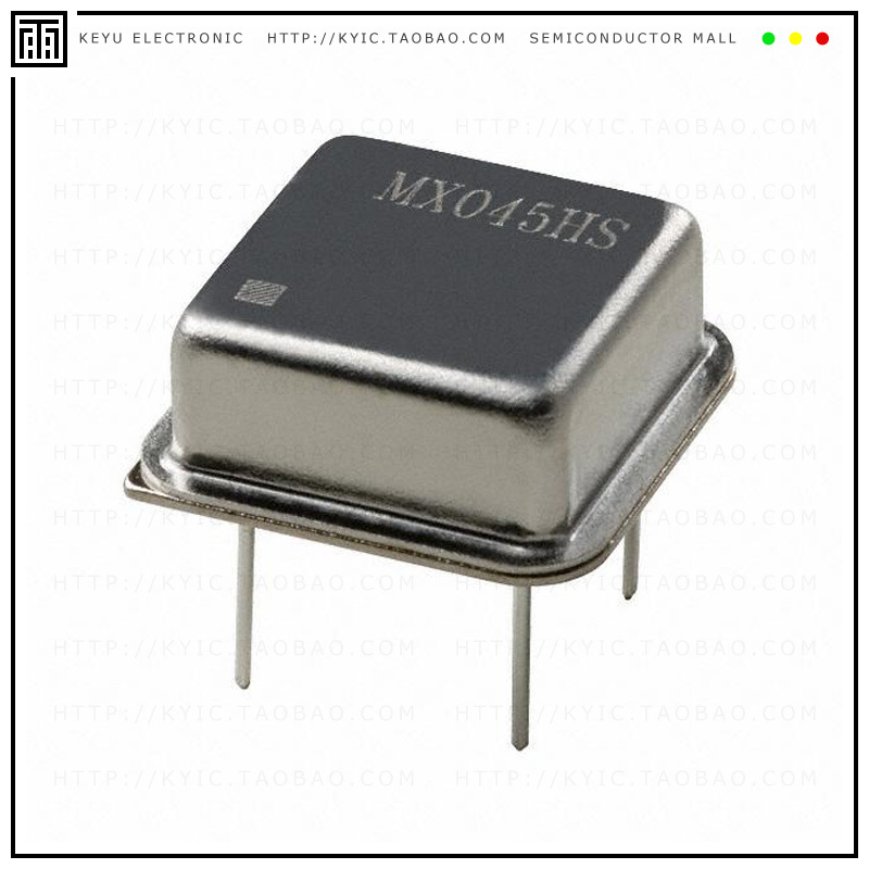 MXO45HS-3C-3M6864【XTAL OSC XO 3.6864MHZ HCMOS TTL】