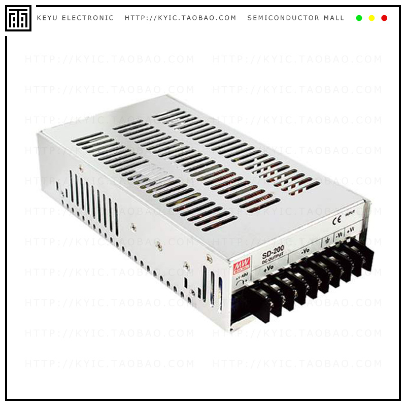 SD-200B-24【DC/DC CONVERTER 24V 202W】