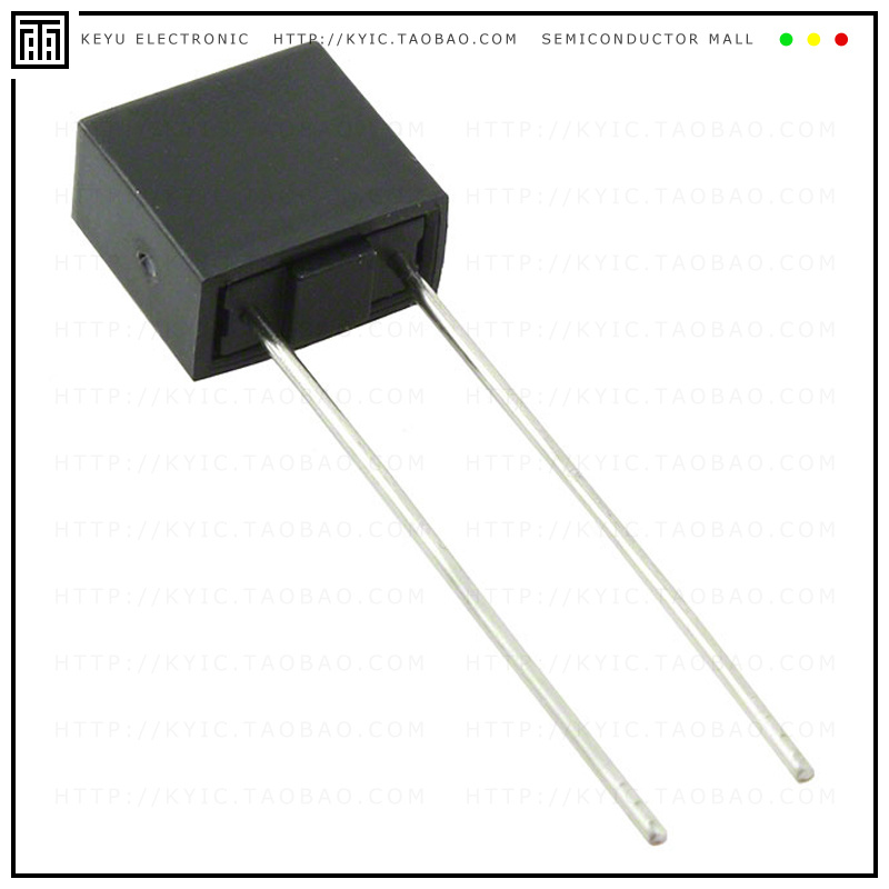 SS-5H-4A-APH【FUSE BOARD MOUNT 4A 300VAC RAD】