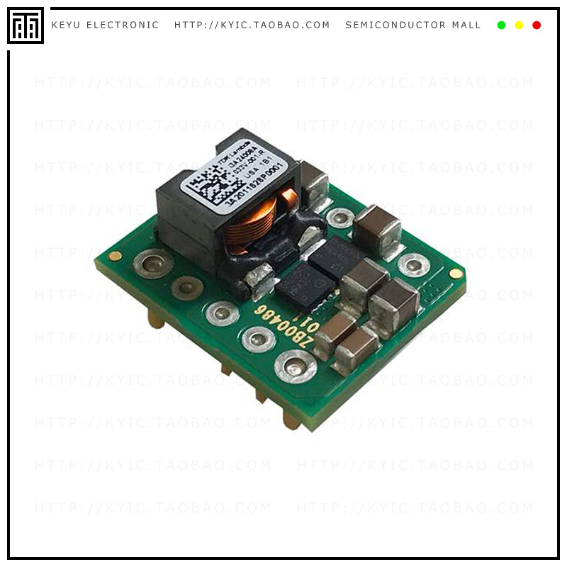 I3A4W005A150V-001-R【DC DC CONVERTER 5-30V 135W】