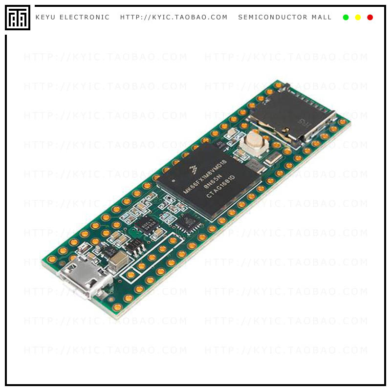 DEV-14057【TEENSY 3.6 W/OUT HDRS K66 EVAL】