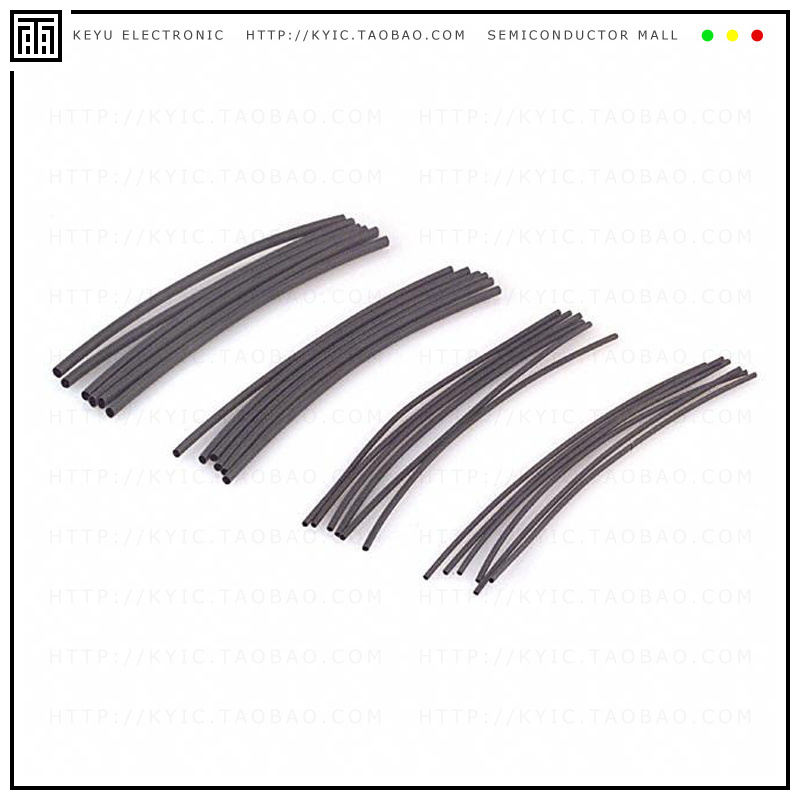 VERSAFIT-KIT-6-0【KIT HEATSHRNK 6 EA 6' 24PCS BLK】
