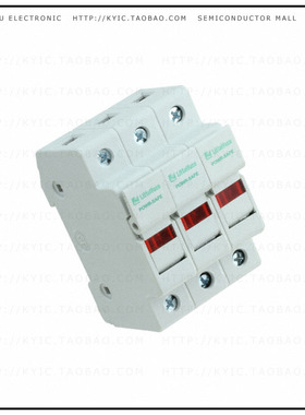 LPSM0003ZXID【FUSE HLDR CART 600V 30A DIN RAIL】