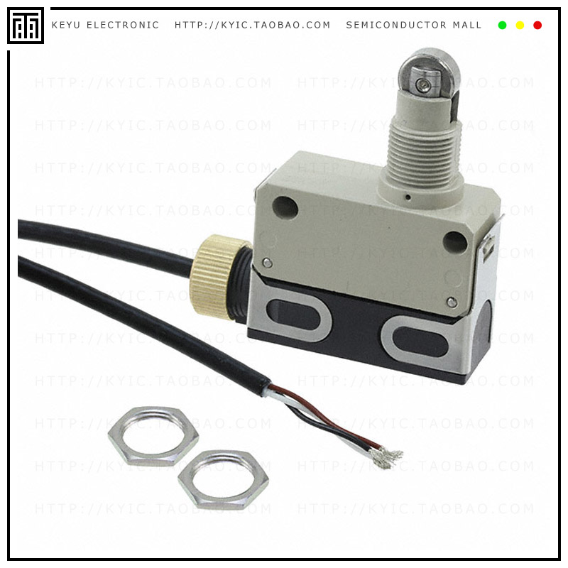 D4E-R1A21N【SWITCH SNAP ACTION SPDT 1A 30V】