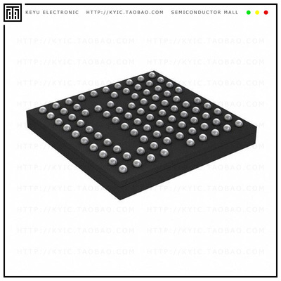 CYW20734UA1KFFB3G【IC RF TXRX+MCU BLUETOOTH 90TFBGA】