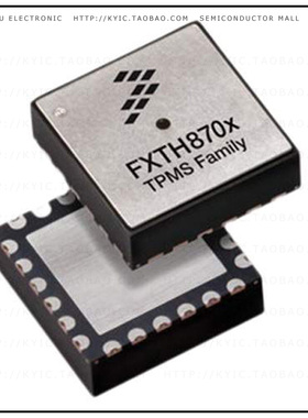 FXTH870502DT1【IC SENSOR MULTICHIP Z-AXIS 24QFN】