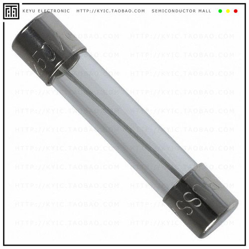 BK/AGC-30-R【FUSE GLASS 30A 32VAC 3AB 3AG】