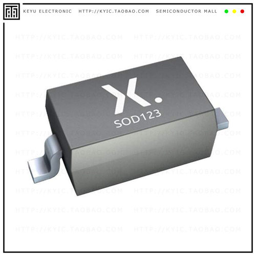 BZT52-B56J【DIODE ZENER 56V 590MW SOD123】