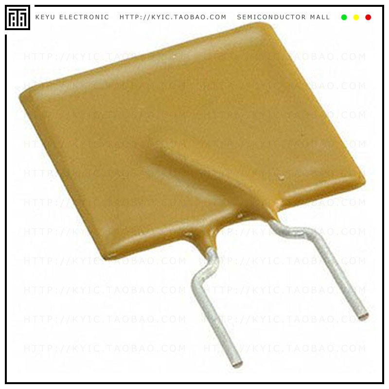 RHEF1400【PTC RESET FUSE 16V 14A RADIAL】