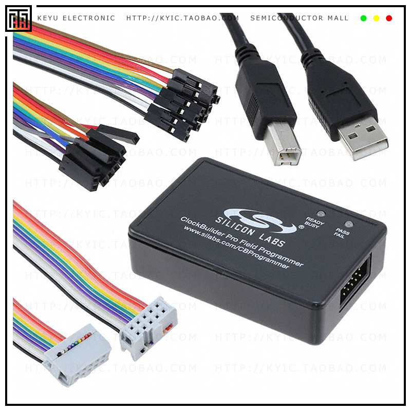 CBPROG-DONGLE【DEV BOARD CLOCK】