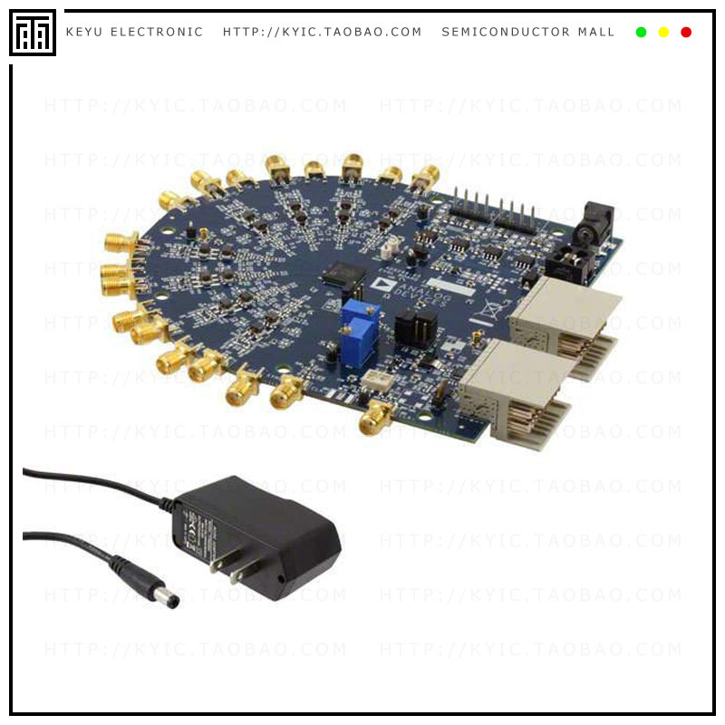 AD9249-65EBZ【EVAL BOARD 14BIT 65MSPS ADC】