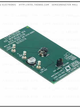 DC1037A【BOARD EVAL FOR LT3470EDDB】