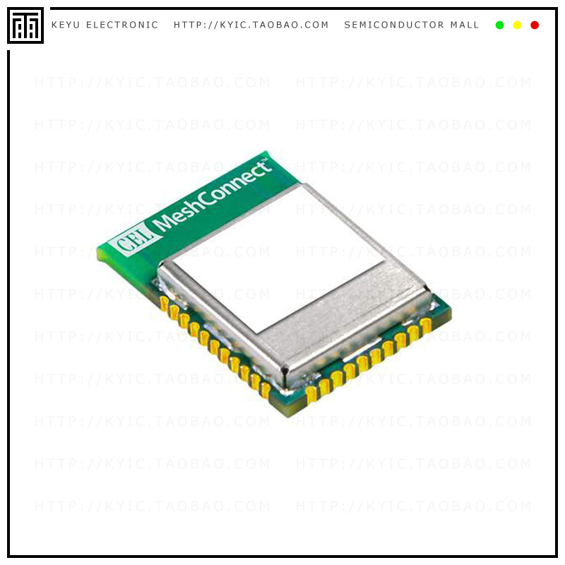 ZICM357SP2-2-R【RF TXRX MOD 802.15.4 TRACE ANT】