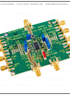 AD8347-EVALZ【BOARD EVAL FOR AD8347】