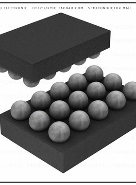 NCP6343SFCCT1G【IC REG BUCK SYNC ADJ 3A 15WLCSP】