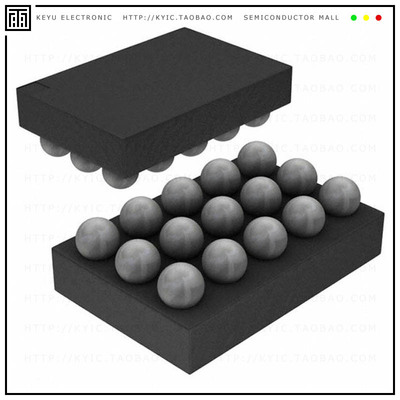 NCP6343SFCCT1G【IC REG BUCK SYNC ADJ 3A 15WLCSP】