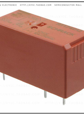 RT174012【RELAY GEN PURPOSE SPDT 10A 12V】