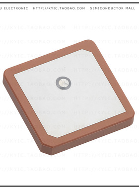 1461680001【RF ANT 1.575GHZ CER PATCH SLD】