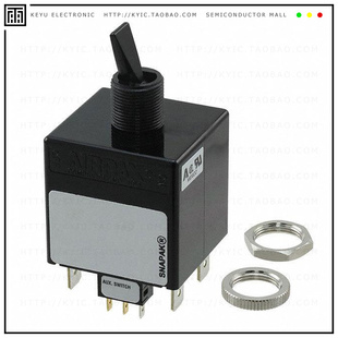 TOGGLE 12.5A BRKR CIR T21 MAG HYDR 31A