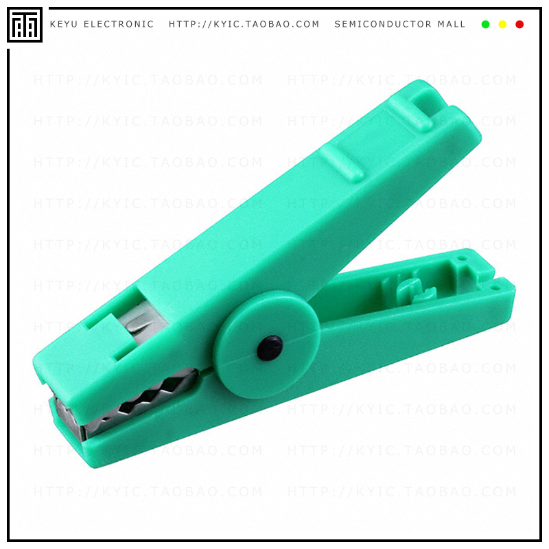 BU-112-5【GATOR CLIP SS INSUL 30A】