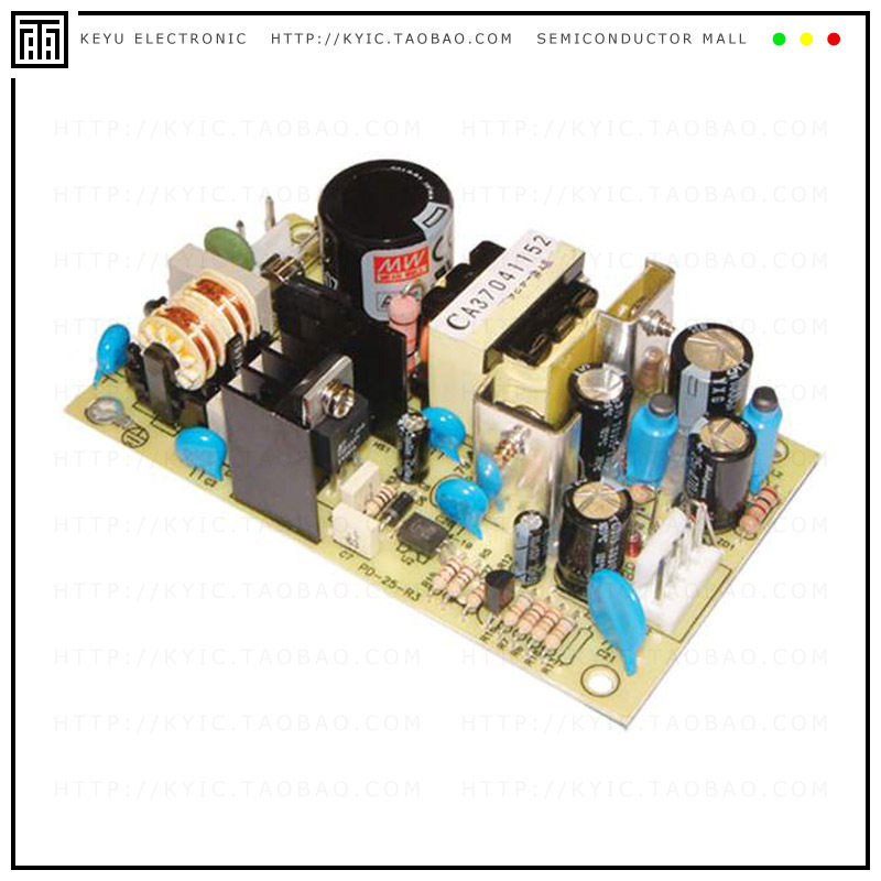 PD-2512【AC/DC CONVERTER +/-12V 24W】