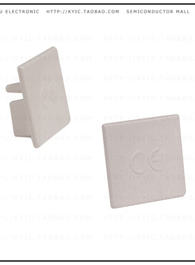 18/25CAP3P【ENDCAP FOR 18/25SQMM BUSBAR 3 PH】