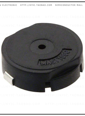 AST100Q【AUDIO PIEZO TRANSDUCER 1-15V SMD】