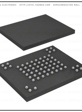 W29N02GVBIAA【IC FLASH 2G PARALLEL 63FBGA】