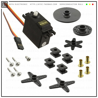155【SERVOMOTOR 5VDC TOWERPRO SG-5010】