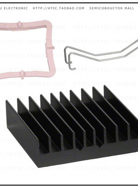 ATS-53330D-C1-R0【HEAT SINK 33MM X 33MM X 9.5MM】