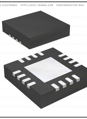 MAX6888DETE+【IC SUPERVISOR QUAD 16-TQFN】