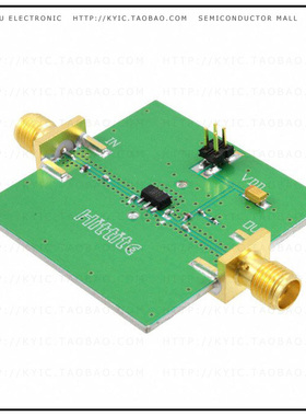 108718-HMC453ST89【BOARD EVAL HMC453ST89 1900MHZ】