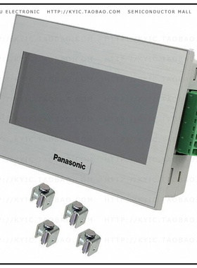 AIG703WGNMS5【HMI 3.8' TFT MONOCHROME LCD】