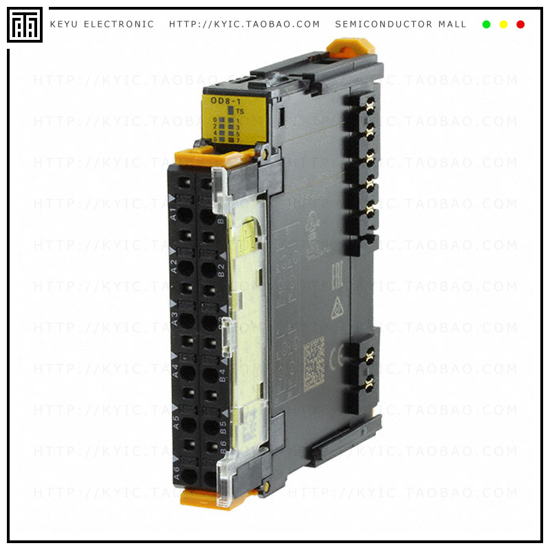GRT1-OD8-1【OUTPUT MODULE 8 SOLID STATE 24V】