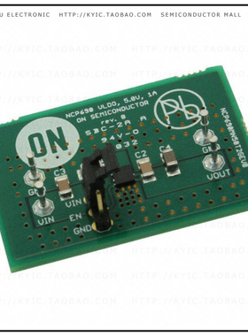 NCP690MN50T2GEVB【EVAL BOARD FOR NCP690MN50T2G】