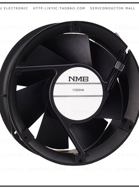 17250VA-24R-GA-00【FAN 172X50MM 24VDC IP69K】