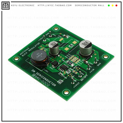 NCP3063SMDBCKEVB【EVAL BOARD FOR NCP3063SMDBCK】