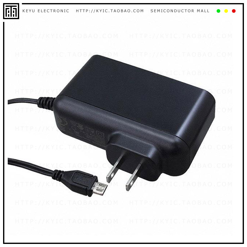 WR9HA2000MICB-MFR6B【10W 5V 2A WALL PLUG-IN .1 KG 】