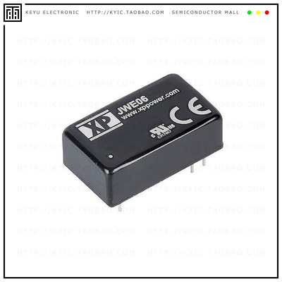 JWE0648S12【DC DC CONVERTER 12V 6W】