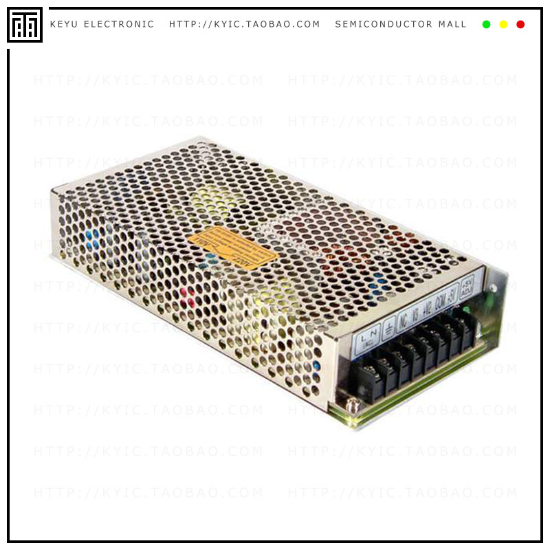 RD-125A【AC/DC CONVERTER 5V 12V 131W】