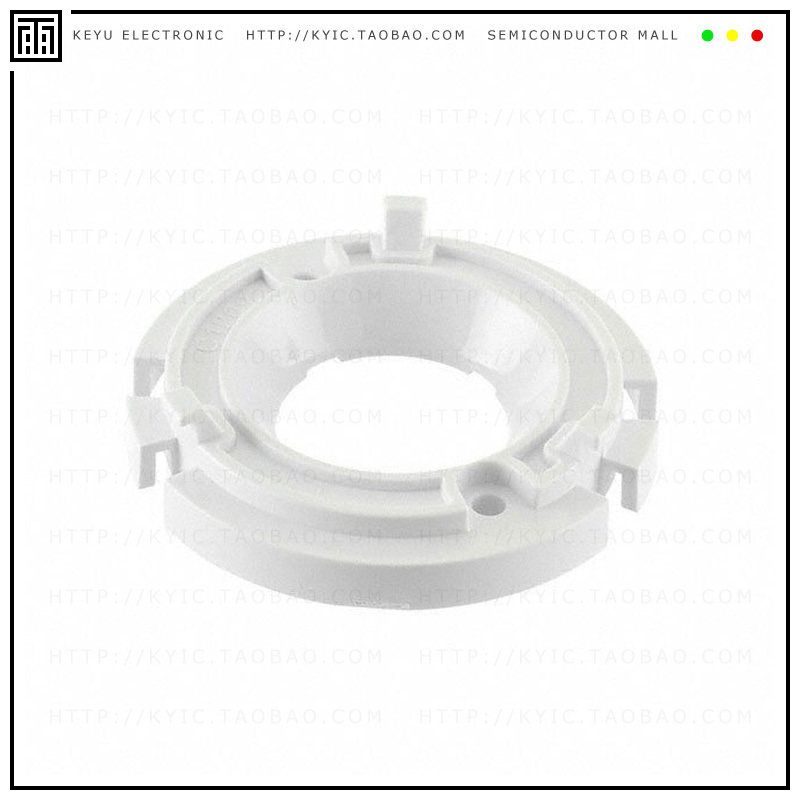 C12692_LENA-STD-BASE-CLL040【BASE RND 1POS 58.64MM 13.5MM HT