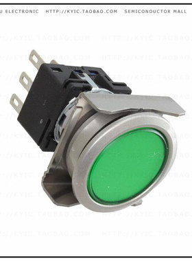 LBW6ML-M1T54G【LBW FLUSH ILLD PB MOME. GREEN】