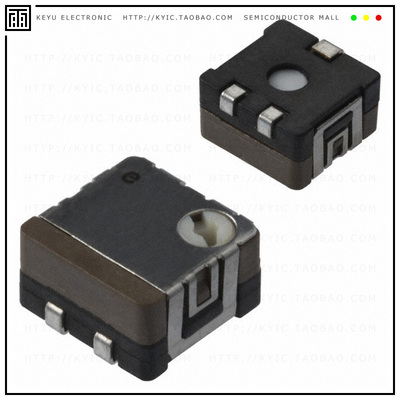 ST7ETA502【TRIMMER 5K OHM 0.25W J LEAD TOP】