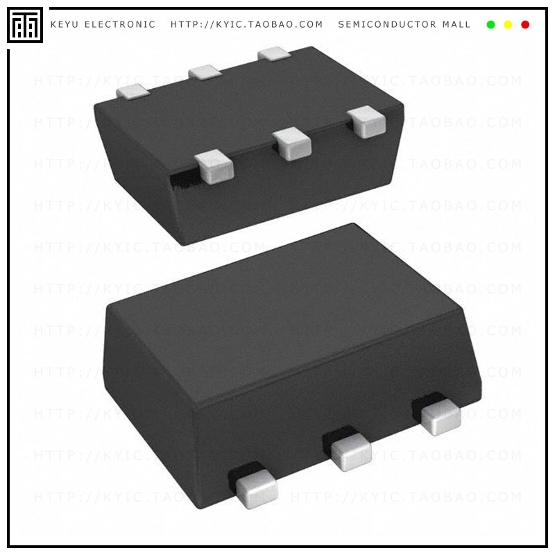 CG2214M6【IC RF SWITCH SPDT 3GHZ 6MINIMOLD】