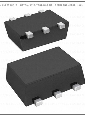 CG2214M6【IC RF SWITCH SPDT 3GHZ 6MINIMOLD】