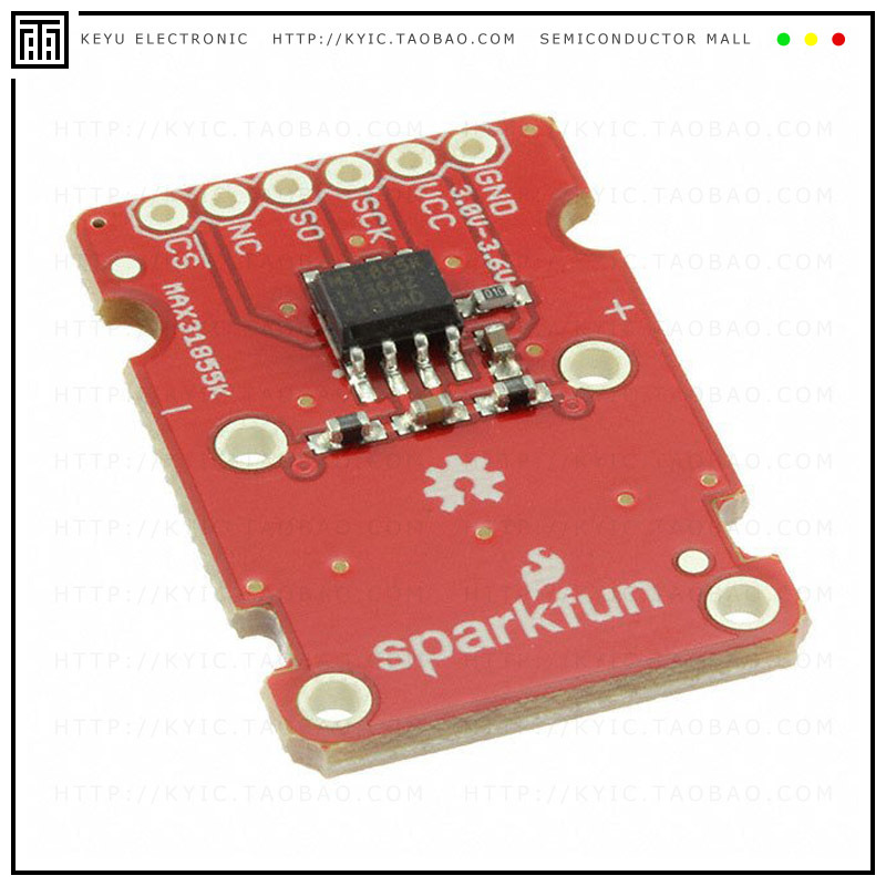 SEN-13266【SPARKFUN THERMOCOUPLE BREAKOUT -】