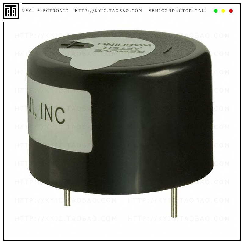 CEP-2202AS【AUDIO PIEZO INDICATOR 3-20V TH】