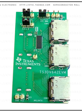 TS3DV642EVM【EVAL MODULE FOR TS3DV642】